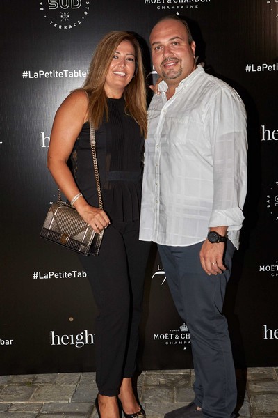 Opening of Sud Dbayeh,La Petite Table & Heights